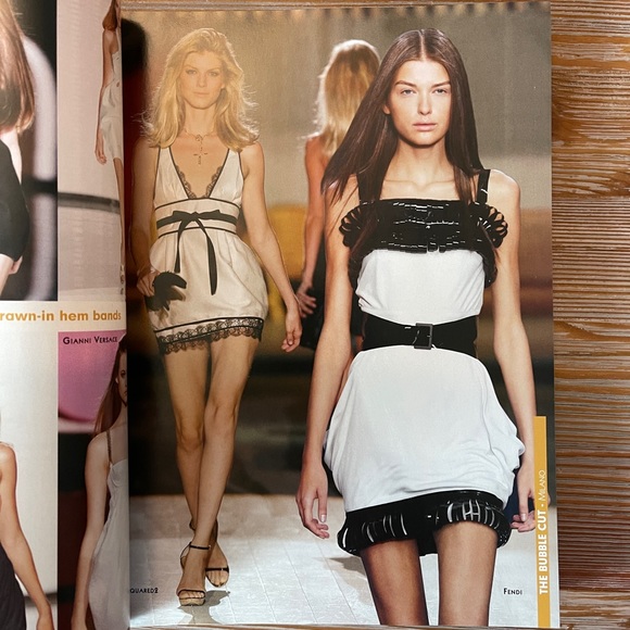 Fashion Magazine Collezioni Donna Pret-A-Porter Spring Summer 2007 - Picture 6 of 17